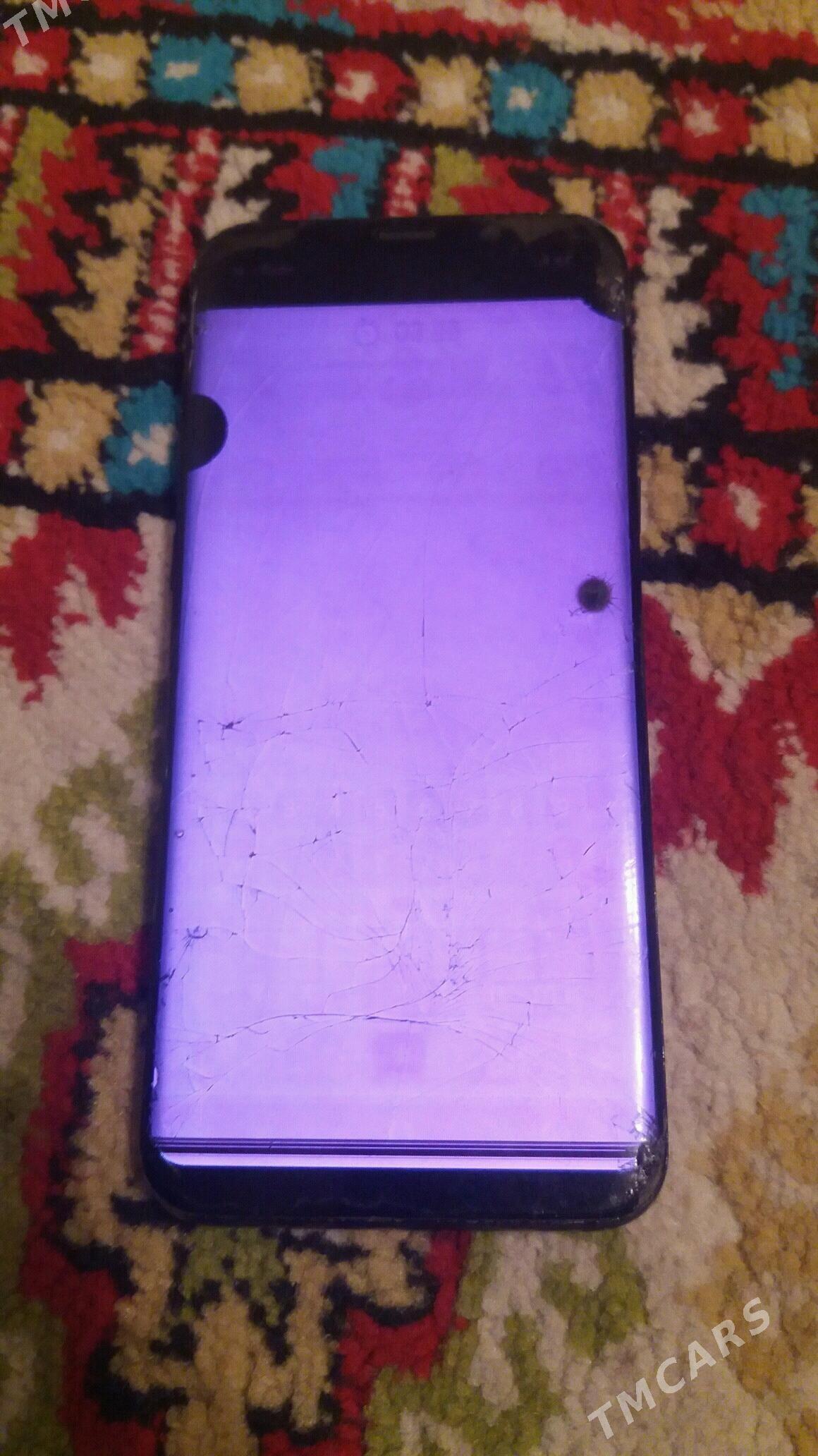 samsung s8 eyiç plata - Гёкдепе - img 1