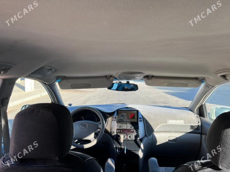 Toyota Sienna 2009 - 250 000 TMT - Türkmenabat - img 7