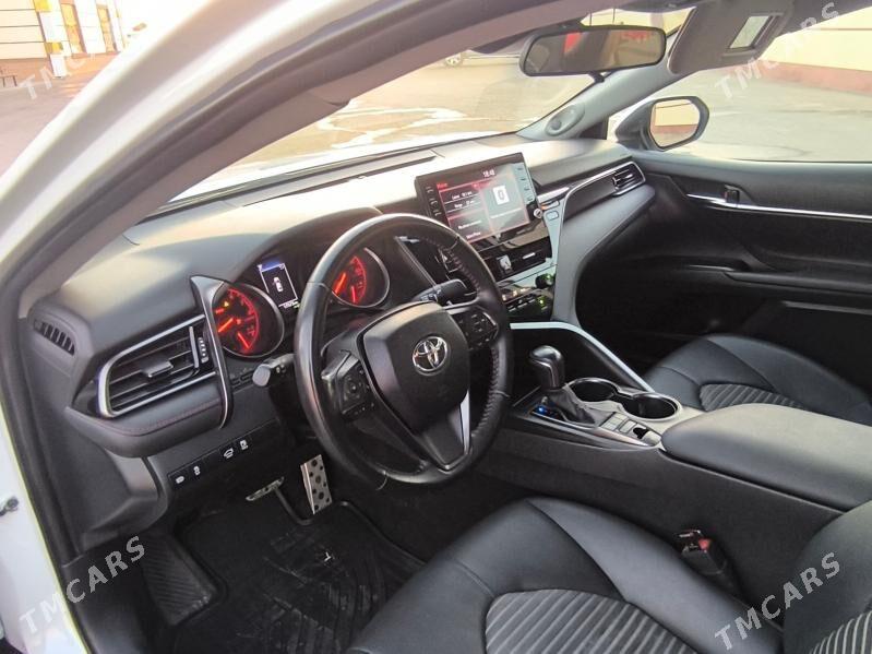 Toyota Camry 2022 - 330 000 TMT - Туркменабат - img 5