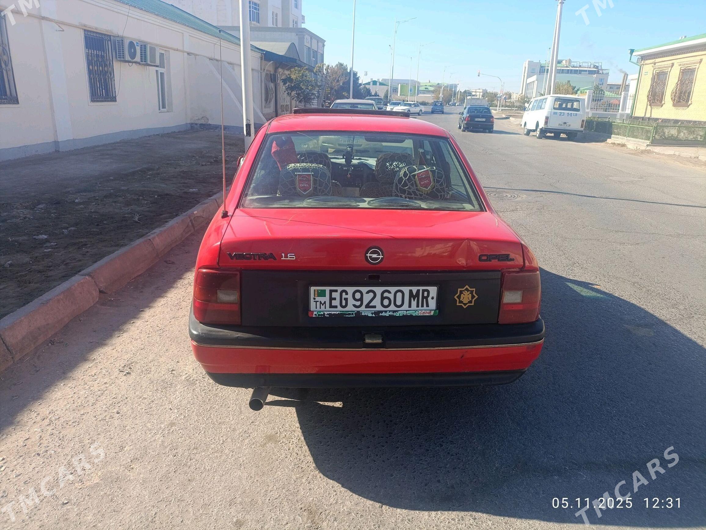 Opel Vectra 1991 - 25 000 TMT - Türkmengala - img 3