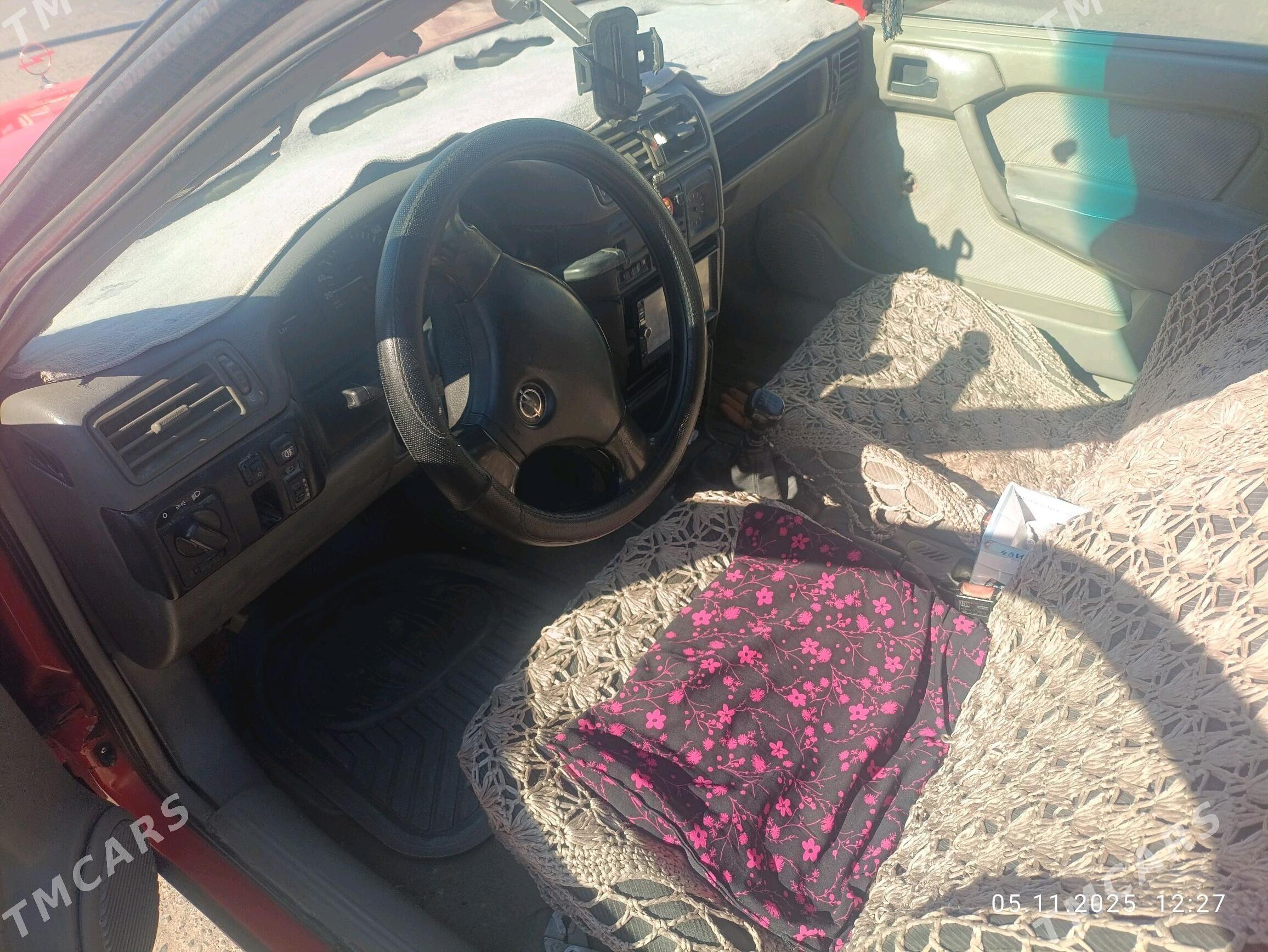 Opel Vectra 1991 - 25 000 TMT - Türkmengala - img 7