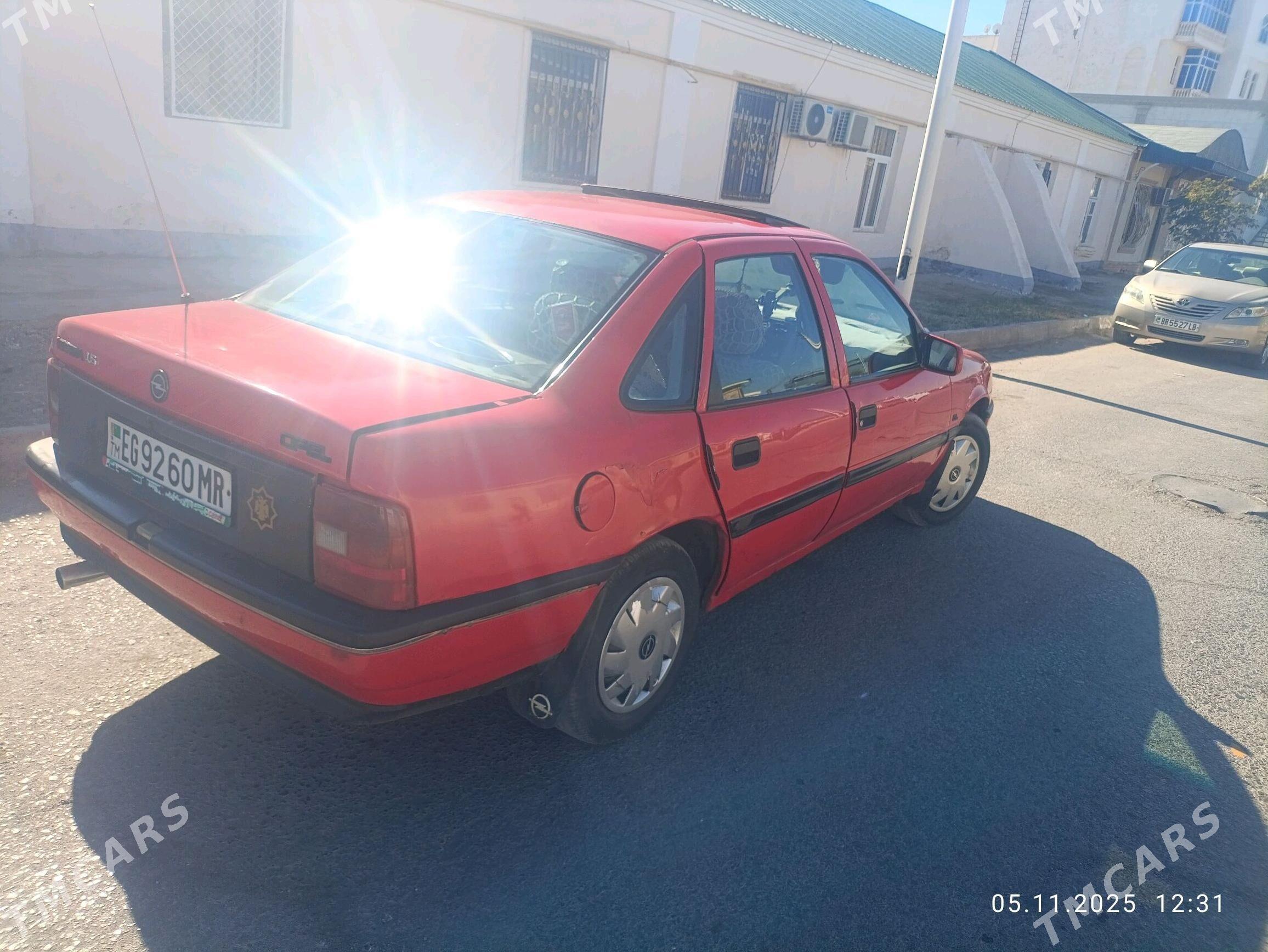 Opel Vectra 1991 - 25 000 TMT - Türkmengala - img 5