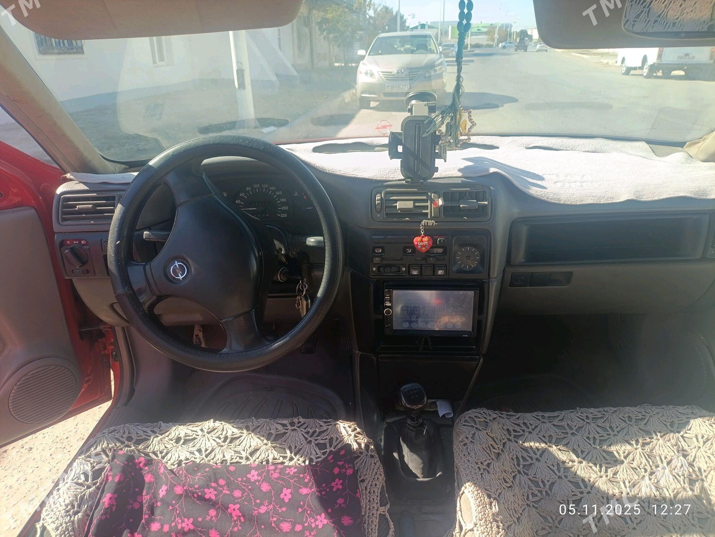 Opel Vectra 1991 - 25 000 TMT - Türkmengala - img 6