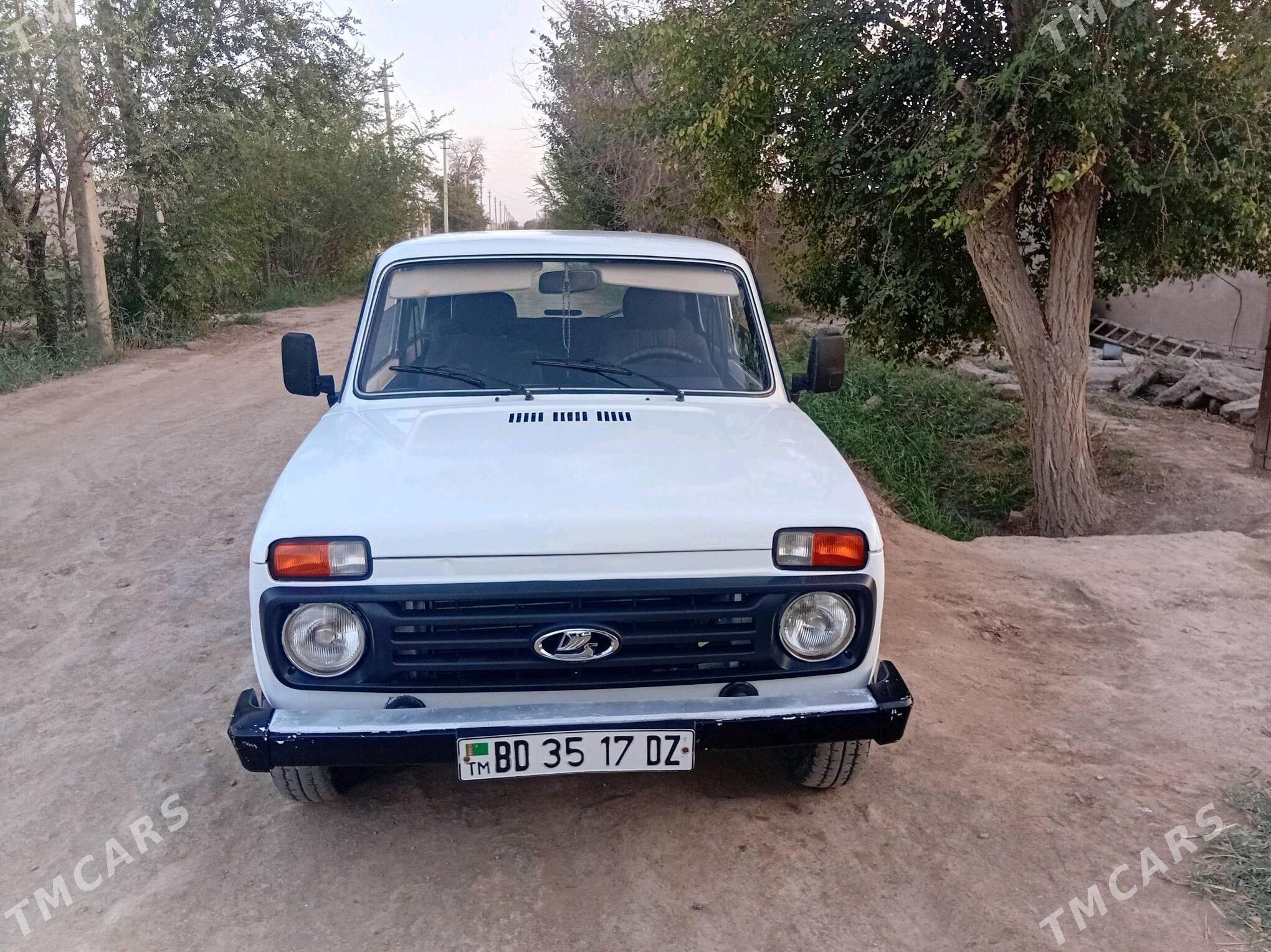 Lada Niva 2005 - 60 000 TMT - Türkmenbaşy etr. - img 2
