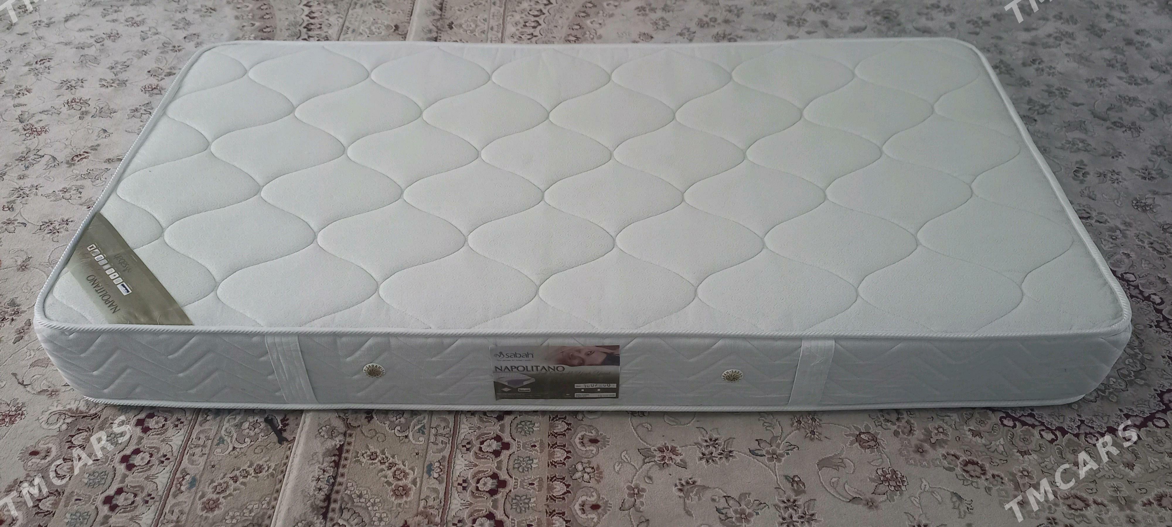 matras turk 100×200cm - Aşgabat - img 3