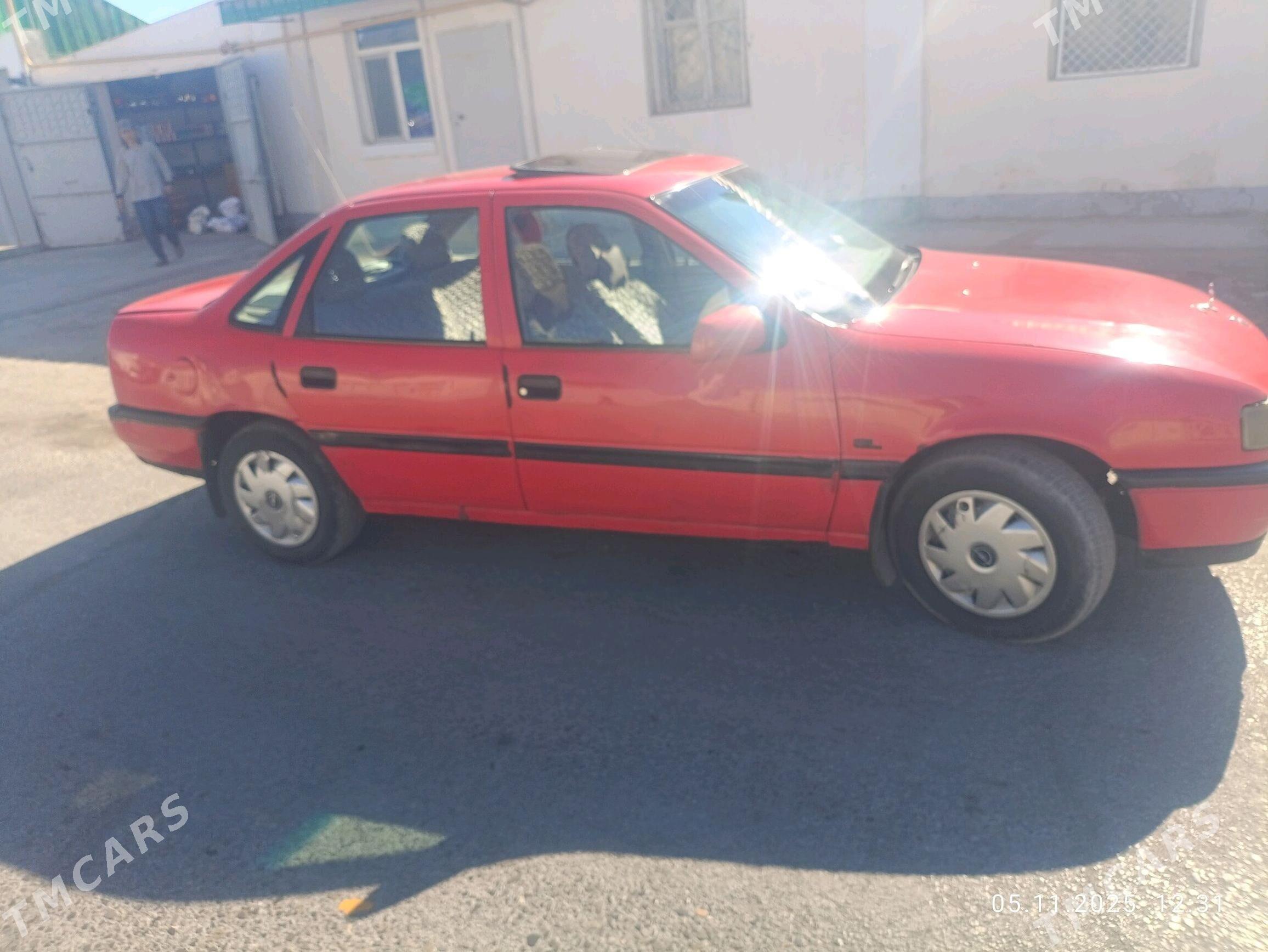 Opel Vectra 1991 - 25 000 TMT - Türkmengala - img 4