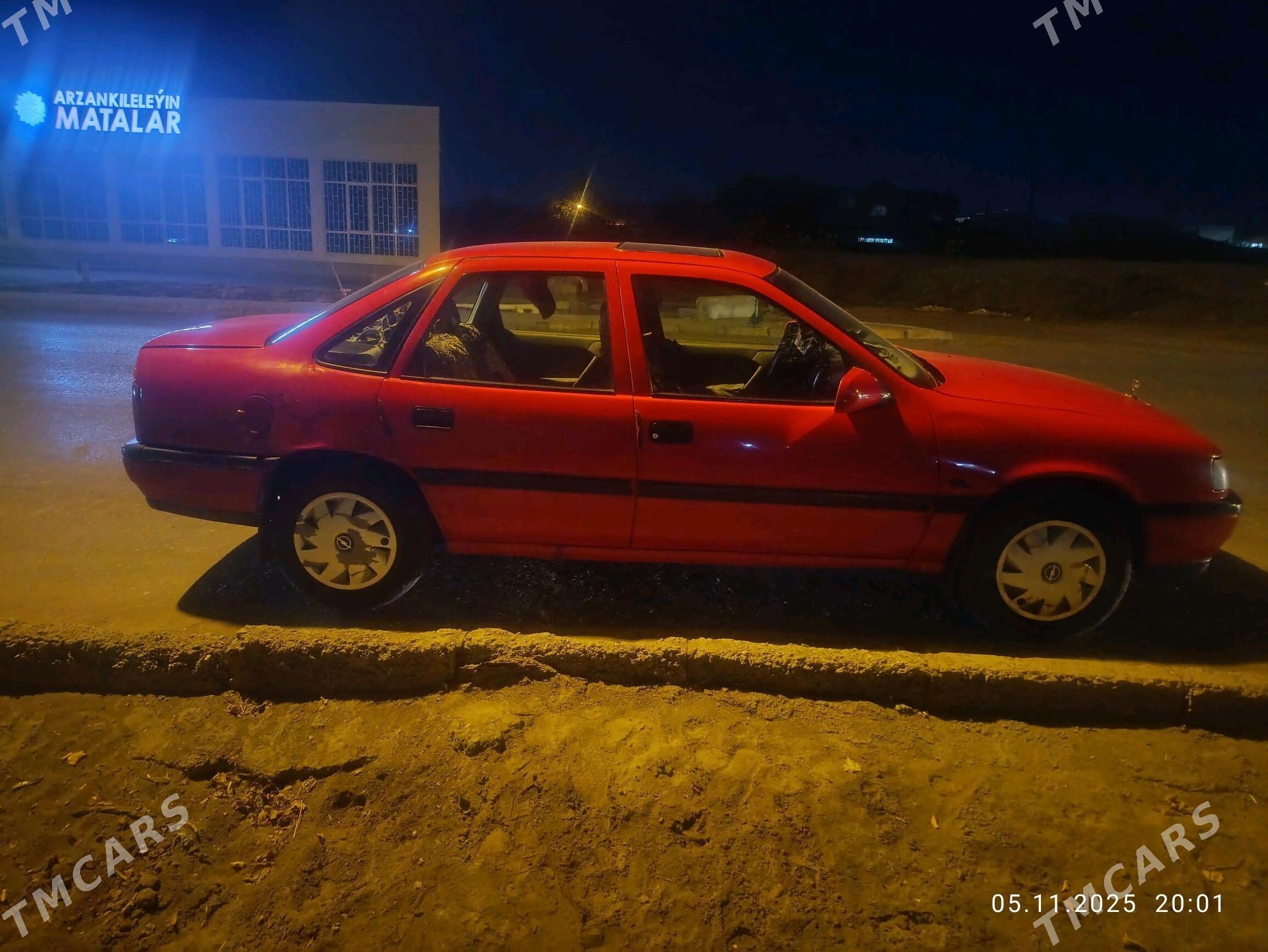 Opel Vectra 1991 - 25 000 TMT - Türkmengala - img 1