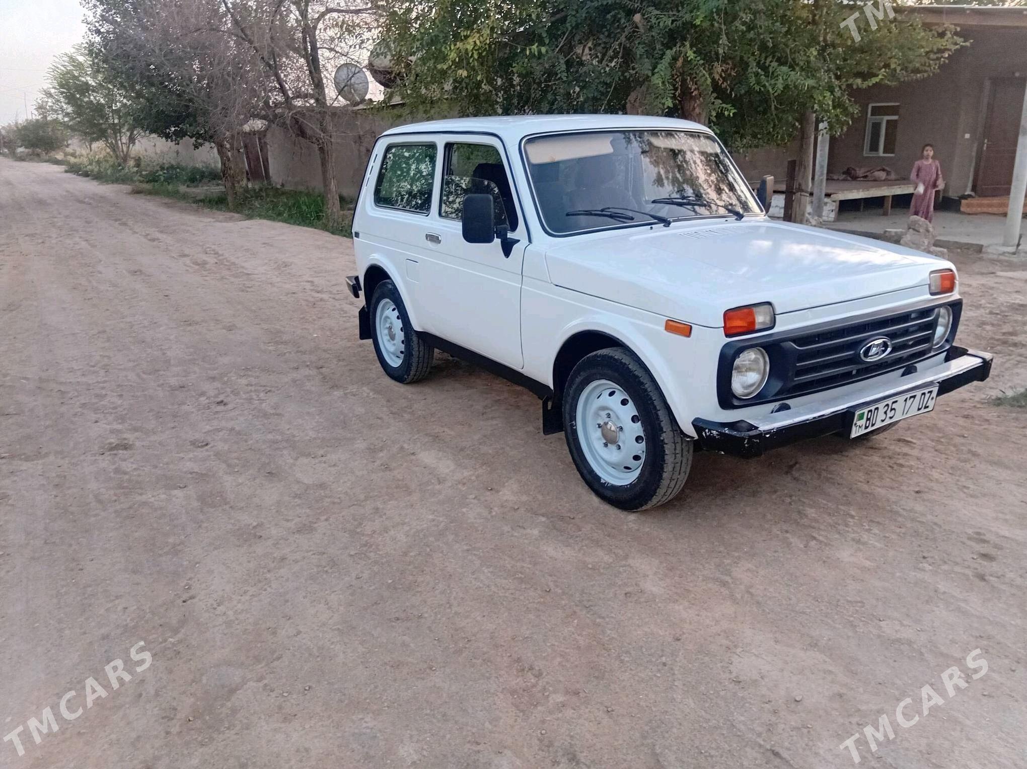 Lada Niva 2005 - 60 000 TMT - Türkmenbaşy etr. - img 3