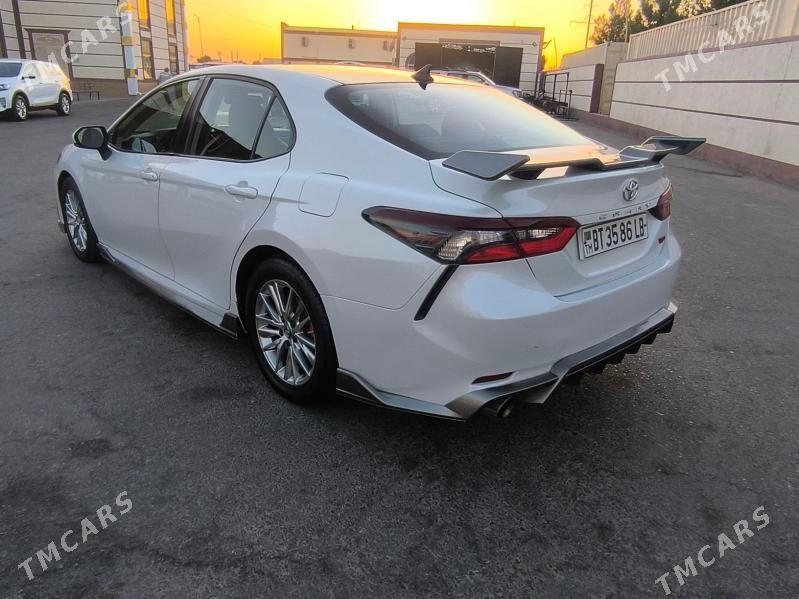 Toyota Camry 2022 - 330 000 TMT - Туркменабат - img 4