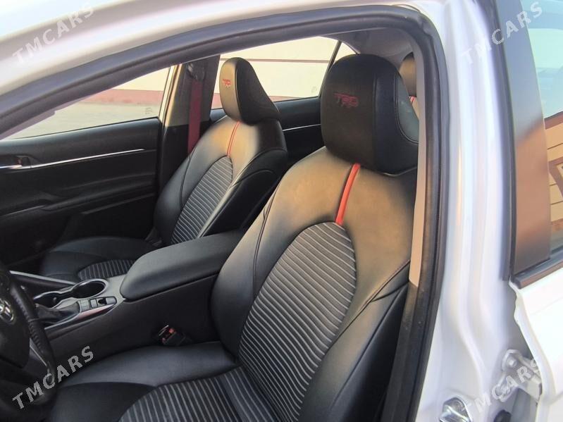 Toyota Camry 2022 - 330 000 TMT - Туркменабат - img 6