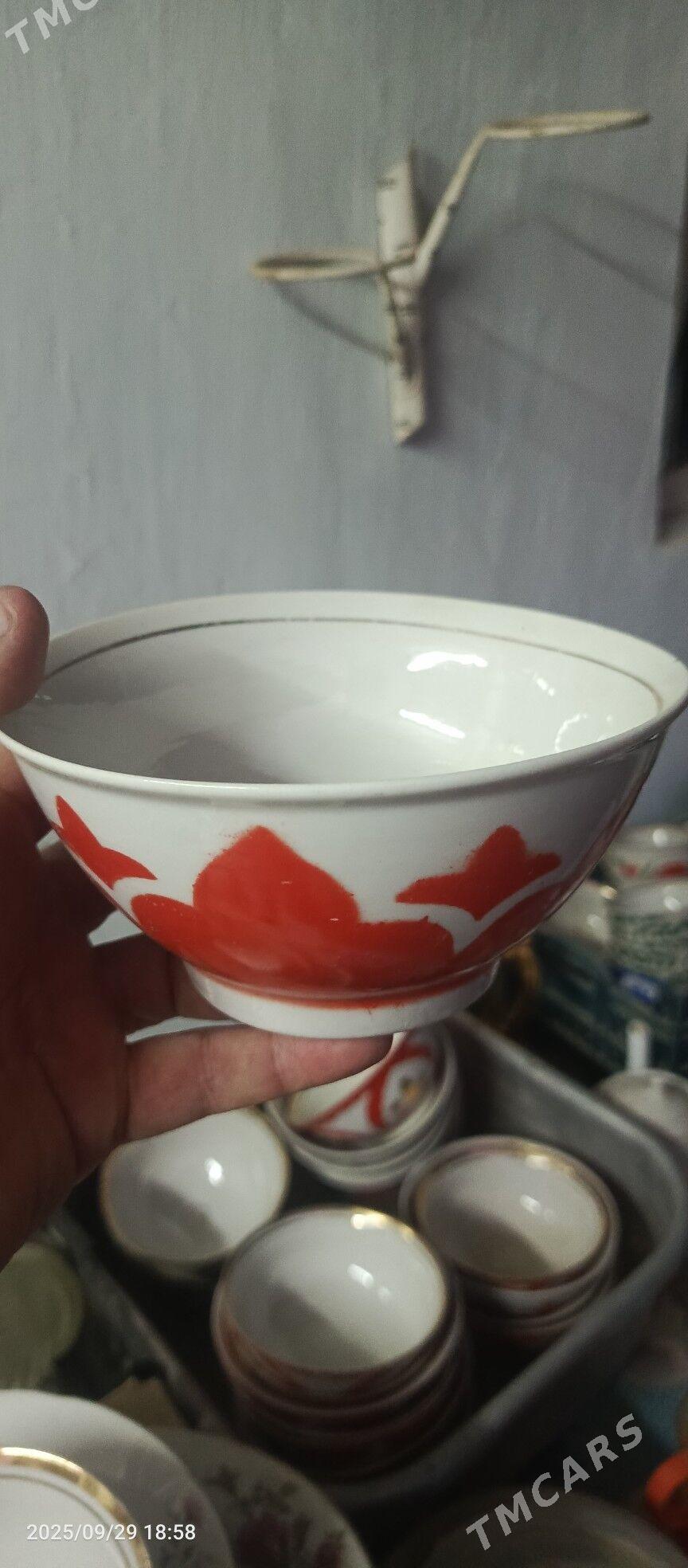 сервиз, посуда - Ýolöten - img 6