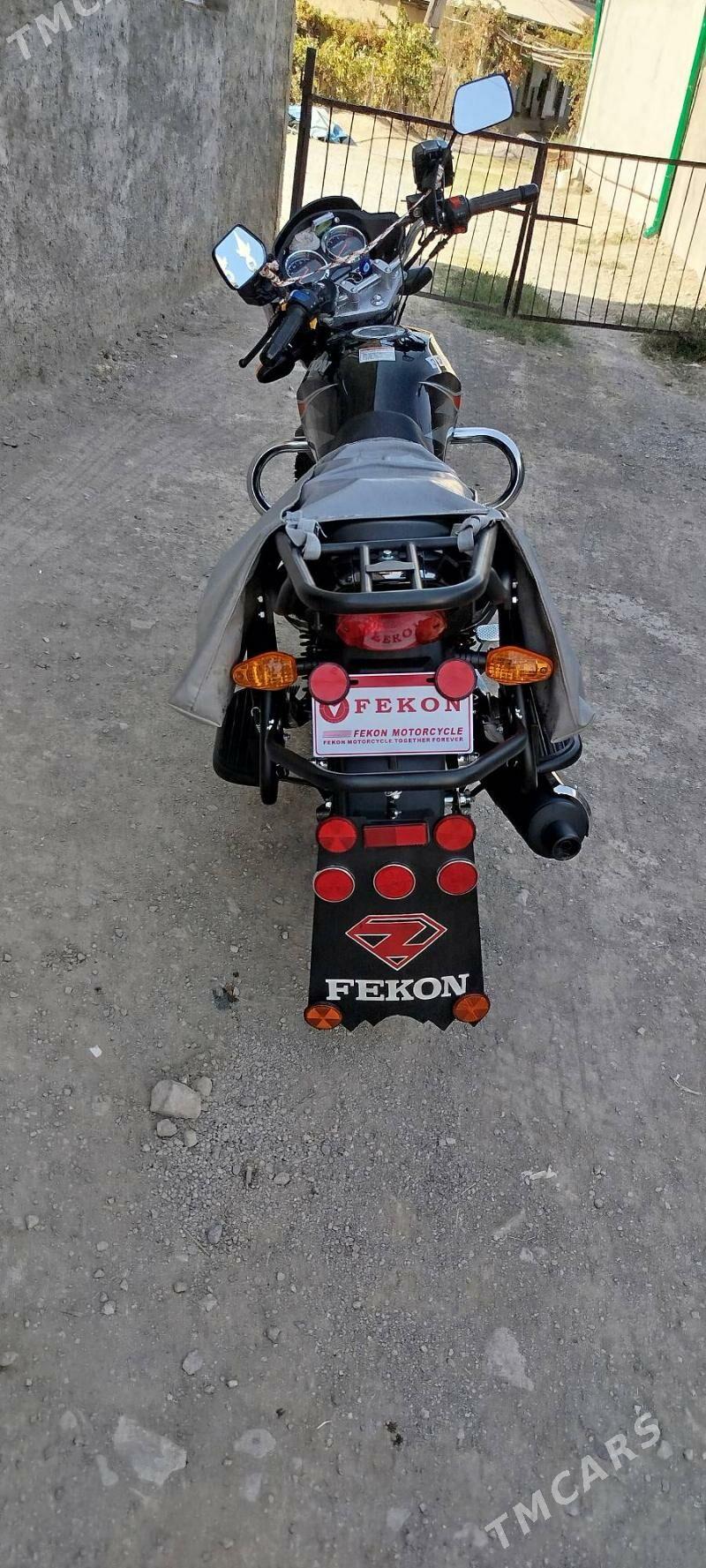 Fekon FK150-8G 2025 - 16 400 TMT - Бахарден - img 3