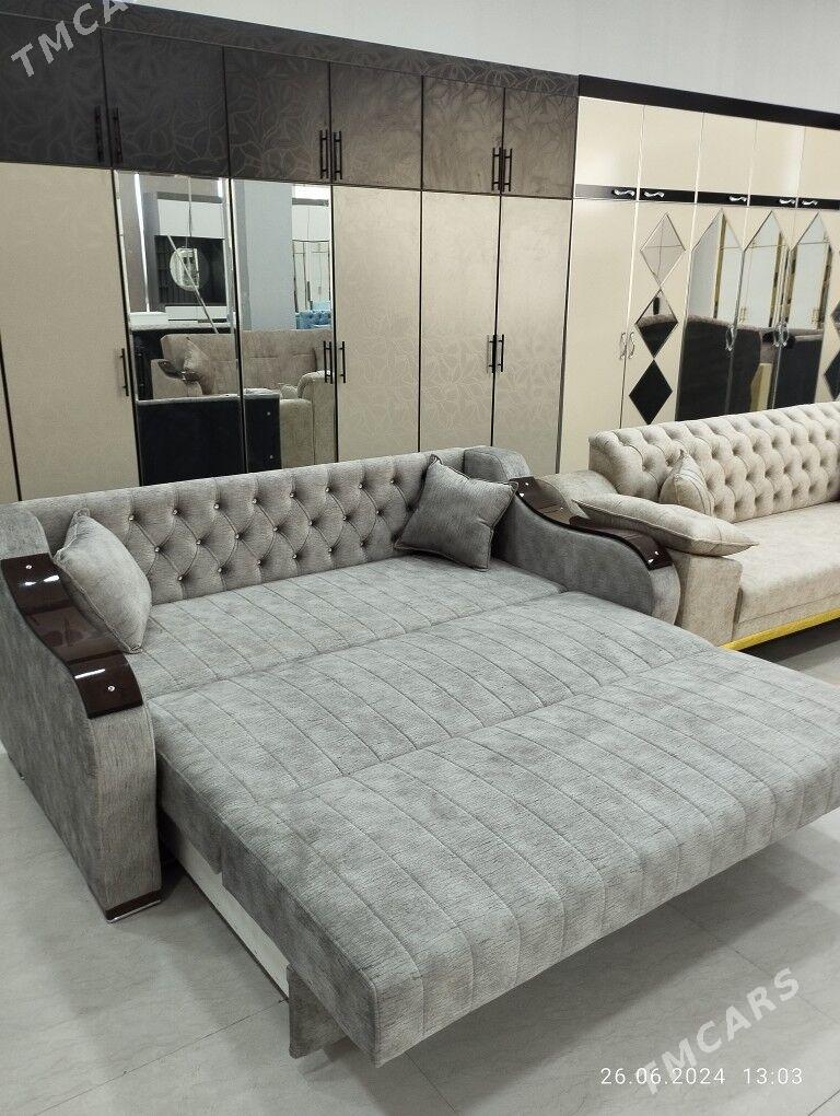 Ýumşak mebel Diwan Диван кресл - Aşgabat - img 7