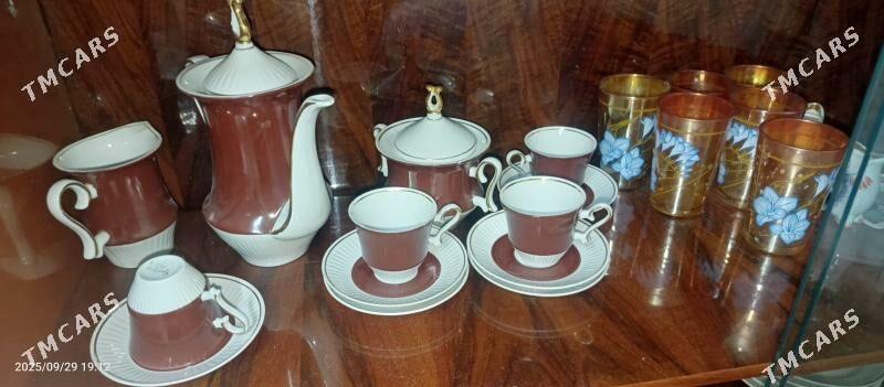 сервиз, посуда - Ýolöten - img 1