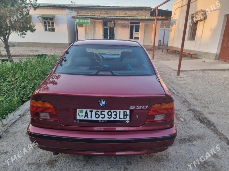 BMW 530 2001 - 140 000 TMT - Дянев - img 9