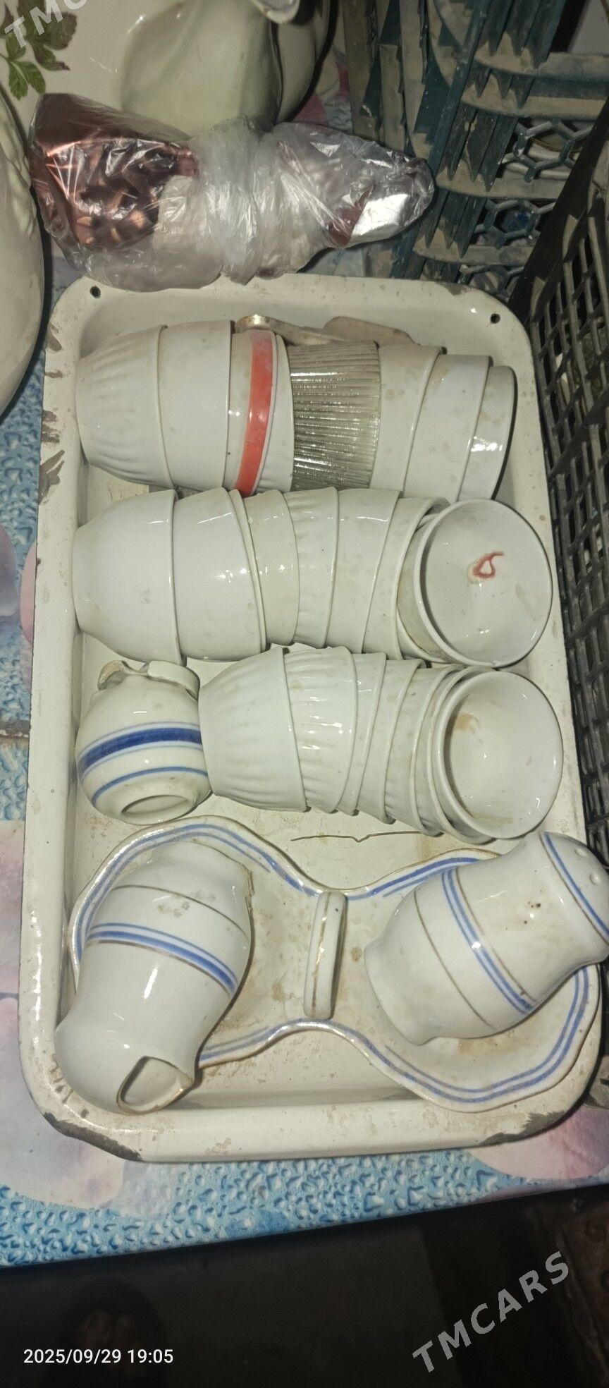 сервиз, посуда - Ýolöten - img 4