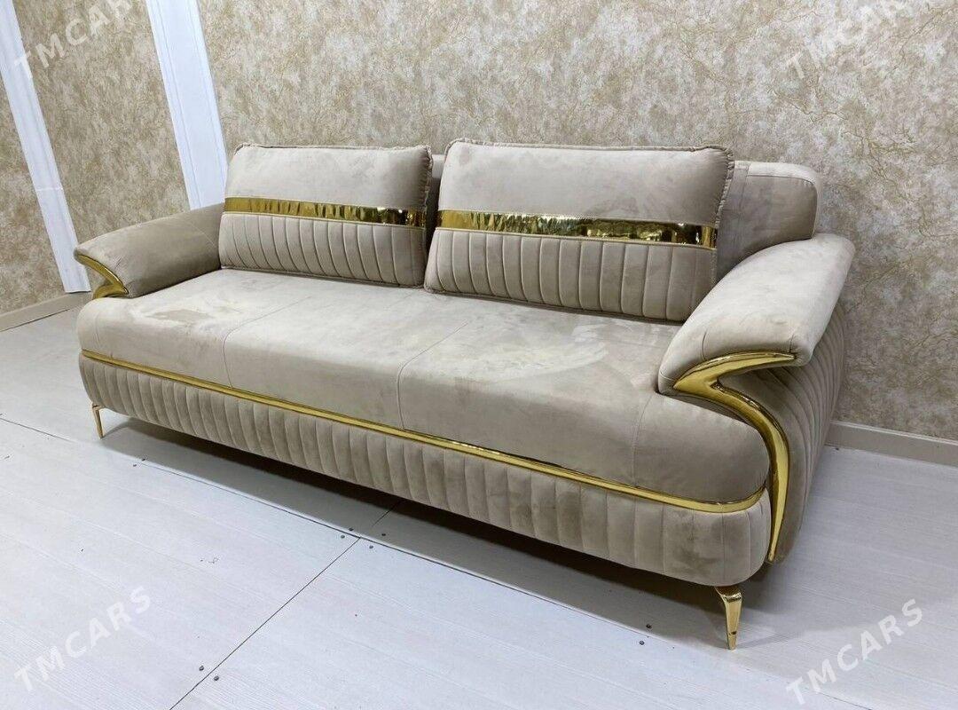 Ýumşak mebel Diwan Диван кресл - Aşgabat - img 3