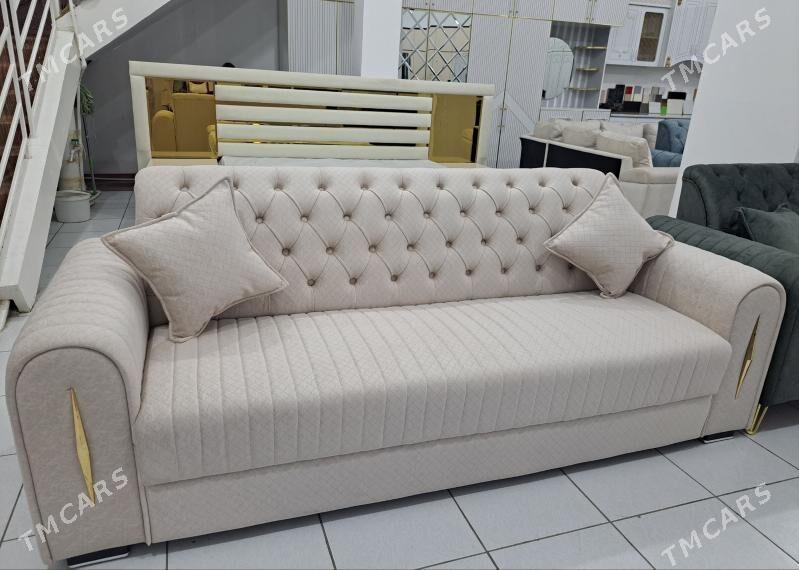 Ýumşak mebel Diwan Диван кресл - Aşgabat - img 2