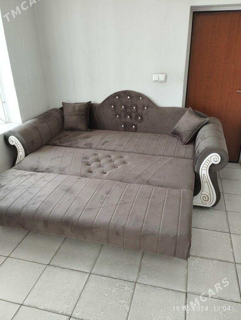 Ýumşak mebel Diwan Диван кресл - Aşgabat - img 9