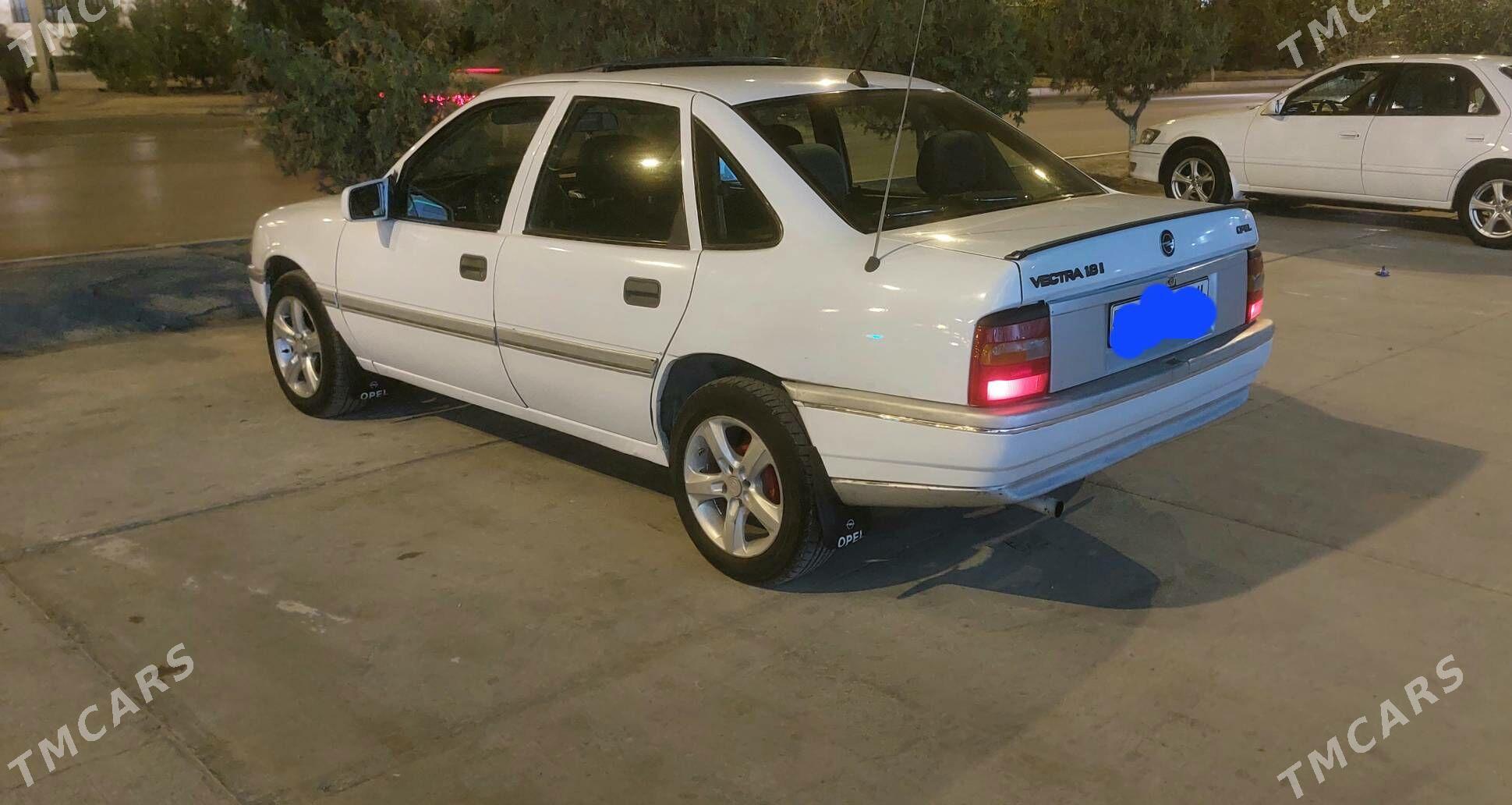 Opel Vectra 1992 - 39 000 TMT - Änew - img 1