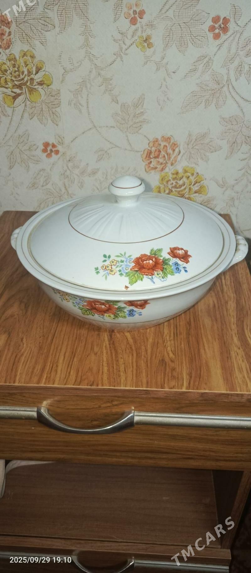 сервиз, посуда - Ýolöten - img 2