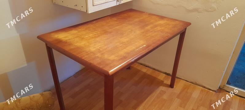 stol - Ашхабад - img 1