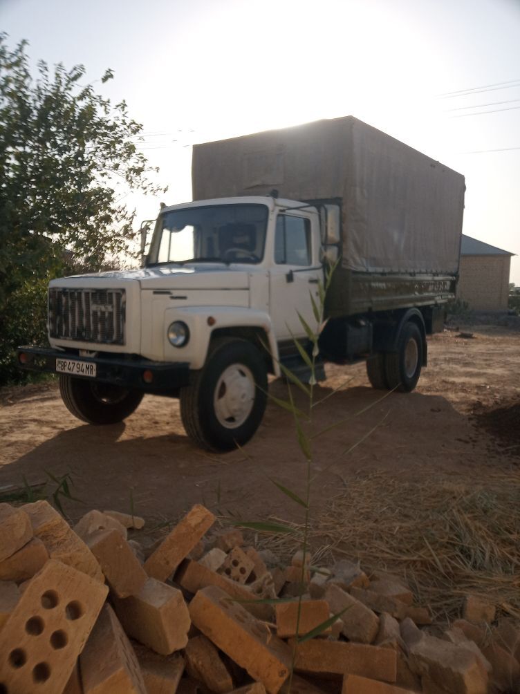 Gaz 53 2009 - 135 000 TMT - Mary - img 10