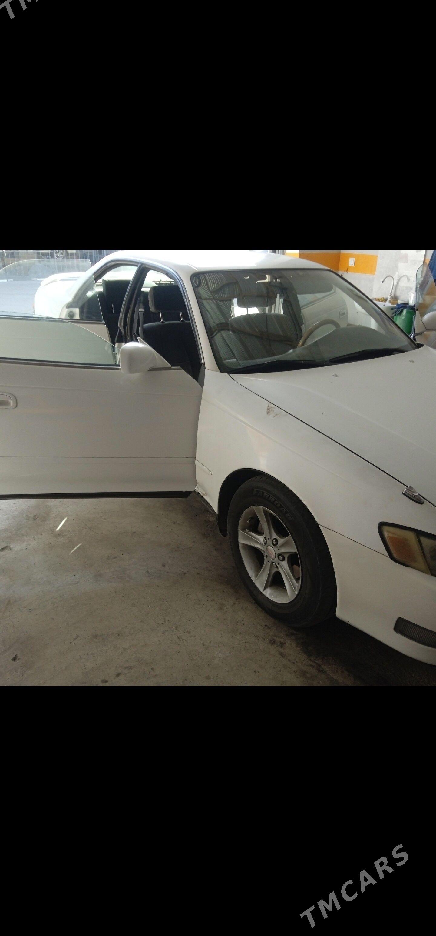 Toyota Mark II 1993 - 70 000 TMT - Мары - img 2