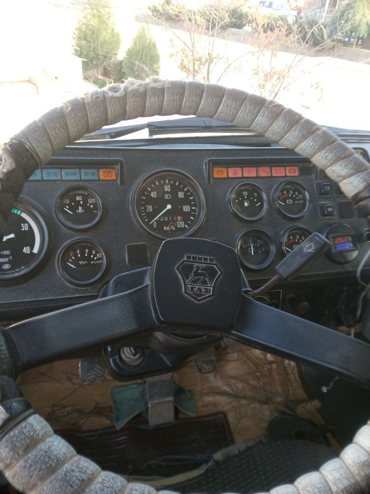 Gaz 53 2009 - 135 000 TMT - Mary - img 7