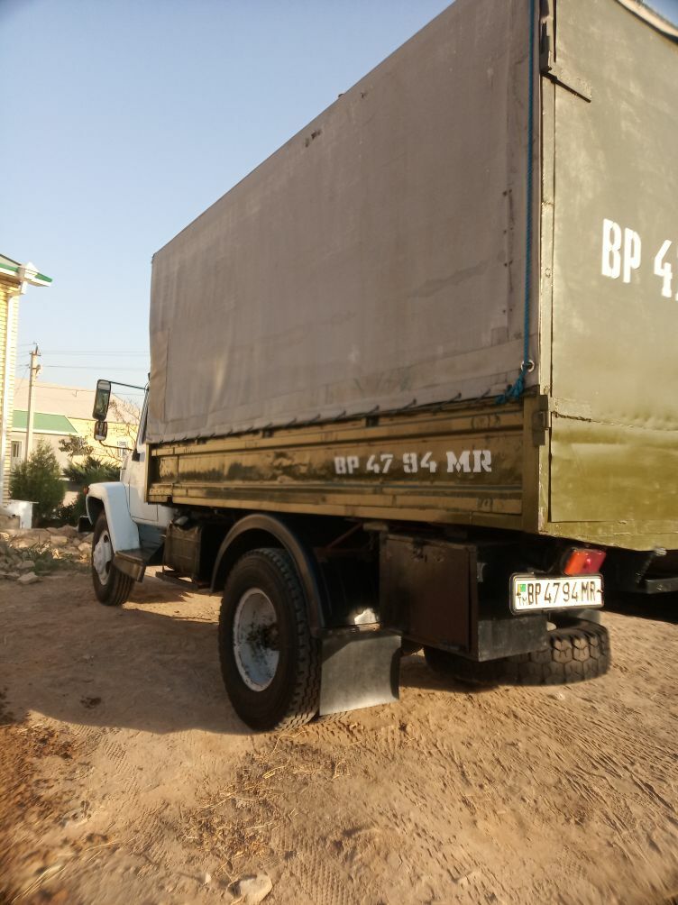 Gaz 53 2009 - 135 000 TMT - Mary - img 8