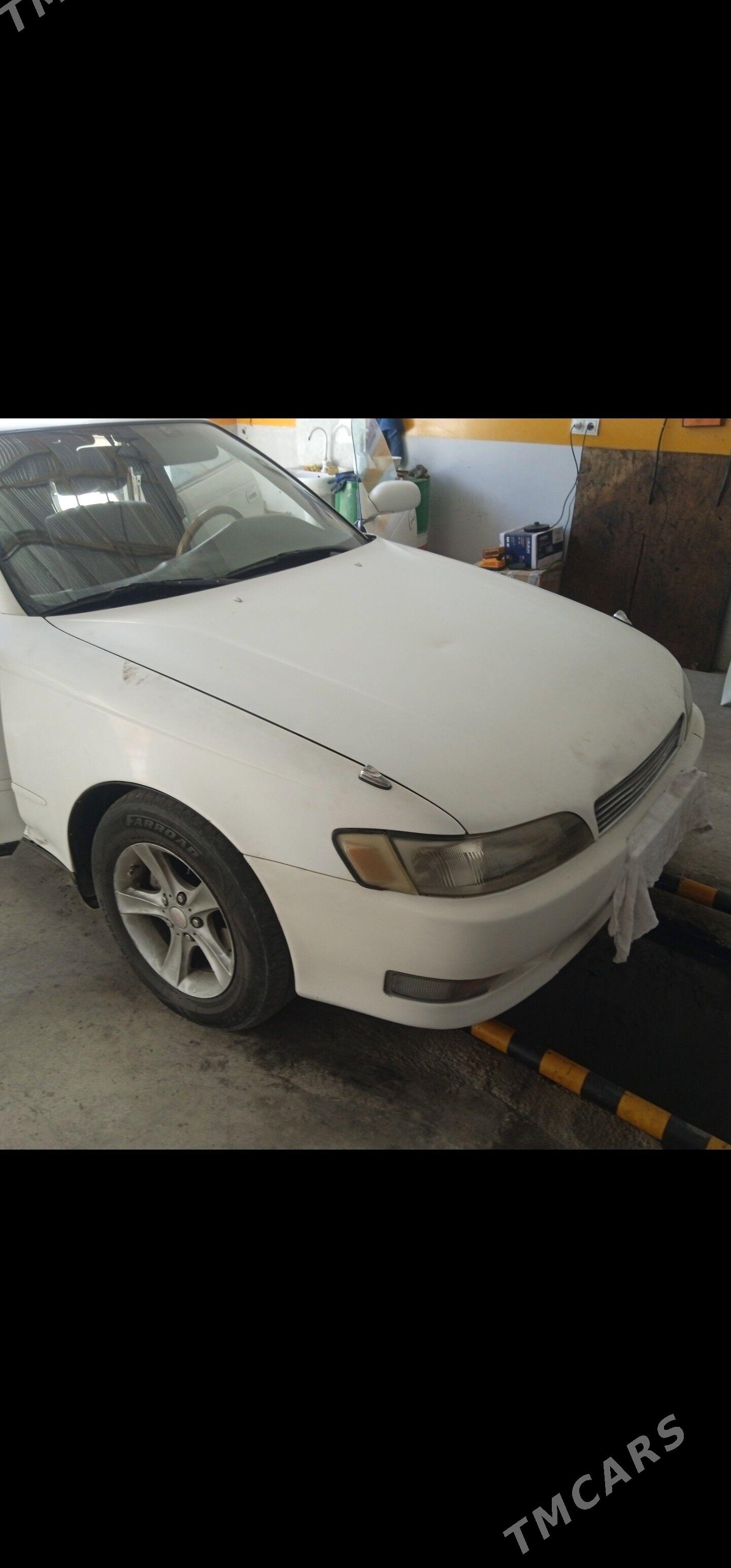 Toyota Mark II 1993 - 70 000 TMT - Мары - img 3