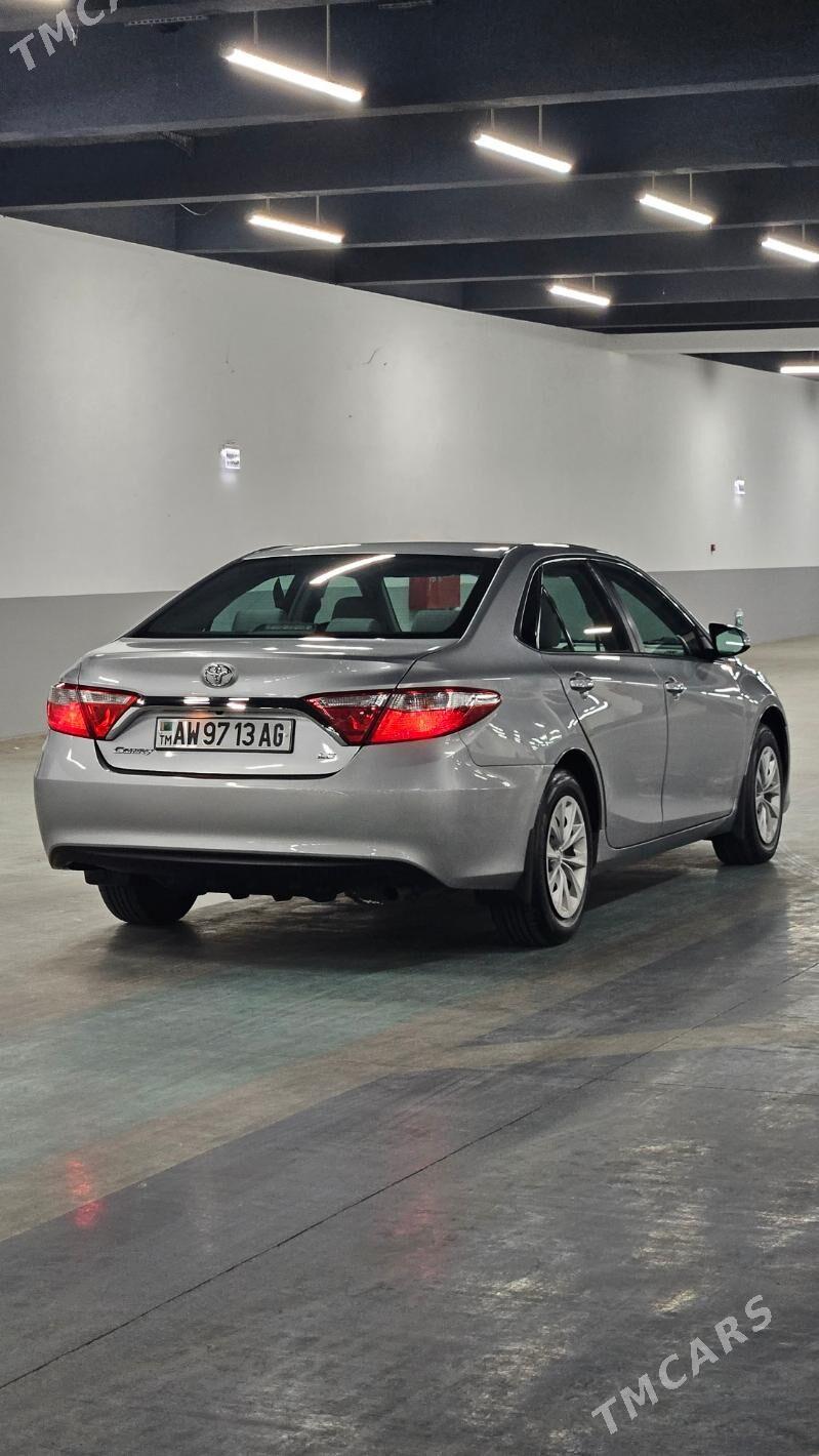 Toyota Camry 2016 - 269 000 TMT - Aşgabat - img 4