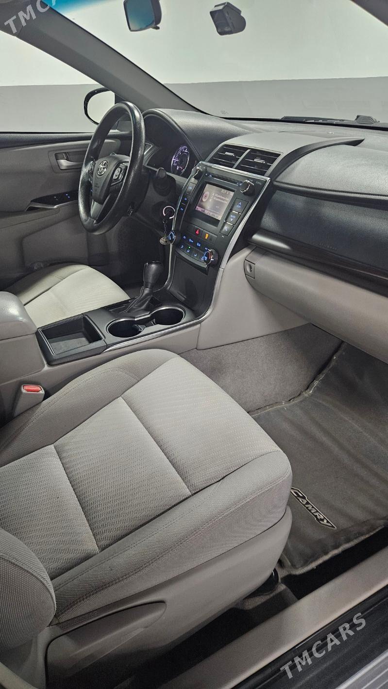 Toyota Camry 2016 - 269 000 TMT - Aşgabat - img 5