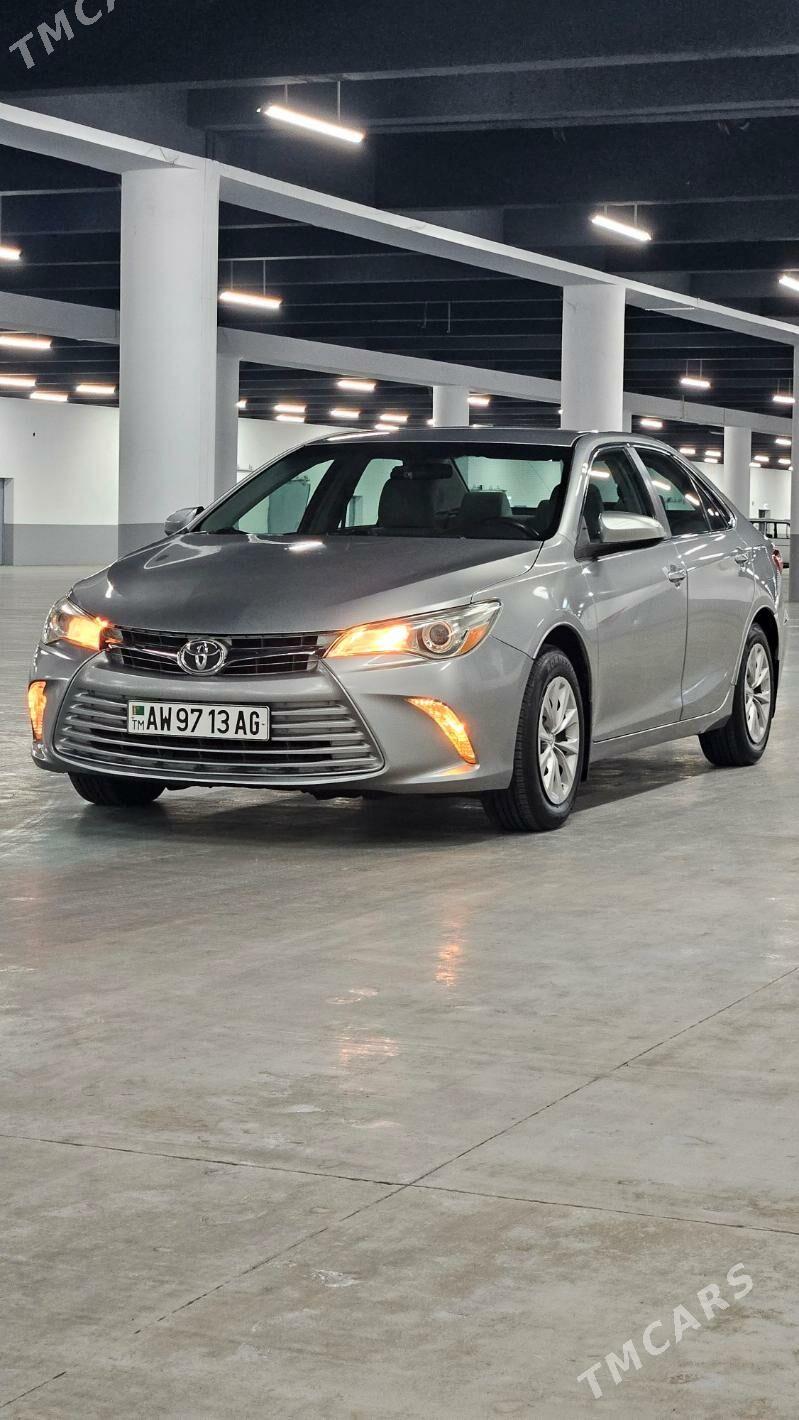 Toyota Camry 2016 - 269 000 TMT - Aşgabat - img 3