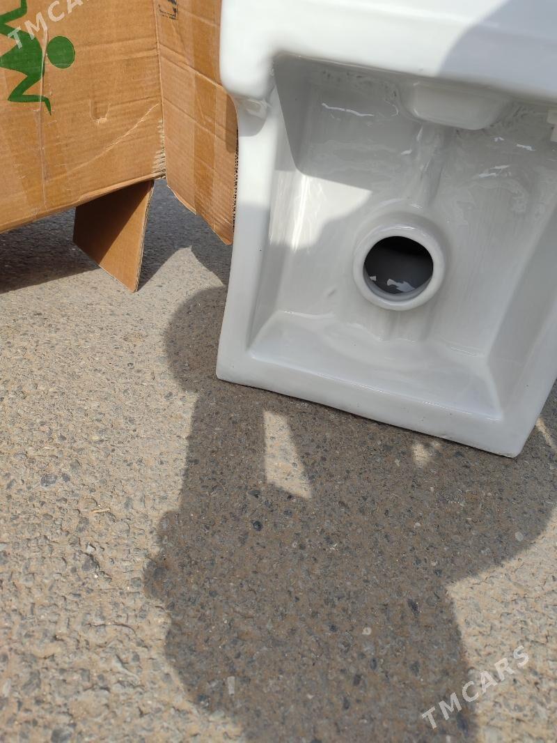 Unitaz Amatis Eyran unitaz - Ашхабад - img 3