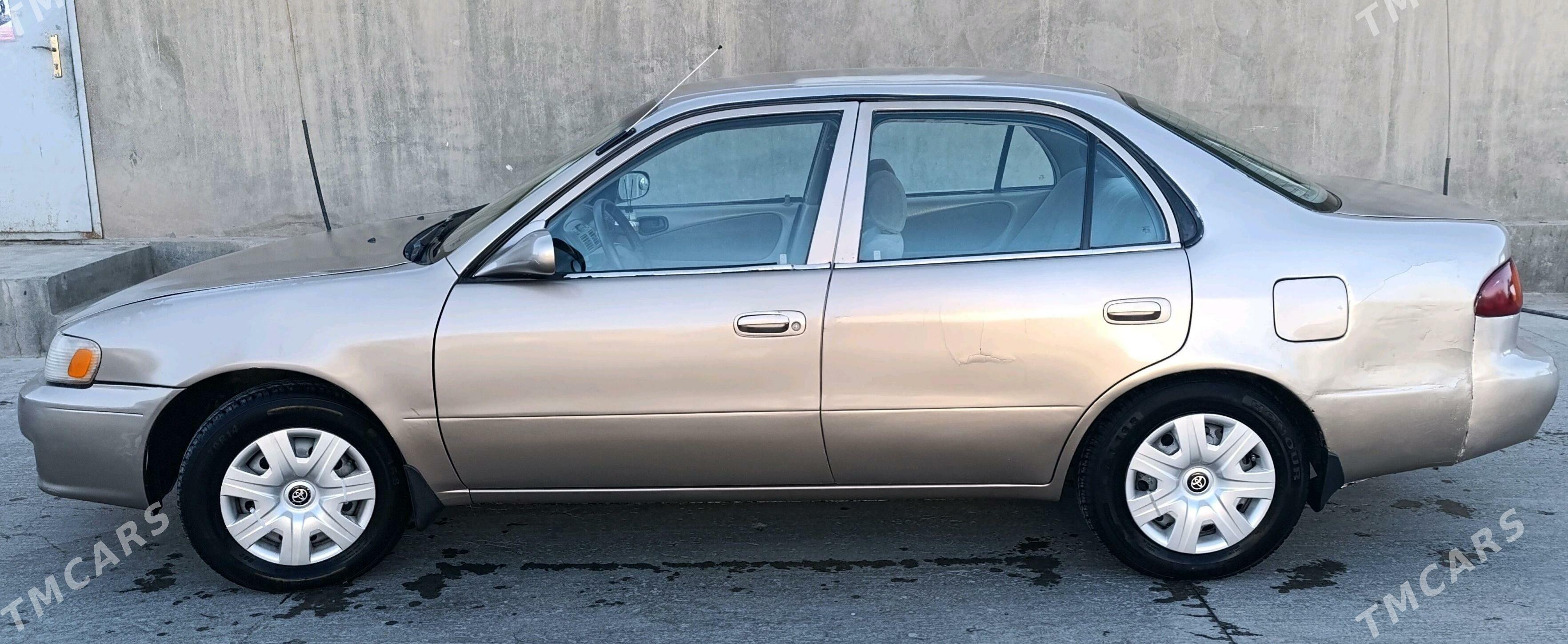 Toyota Corolla 2000 - 65 000 TMT - Tejen - img 4