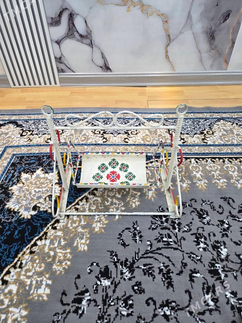 demir çaga salanjak - 30 мкр - img 2