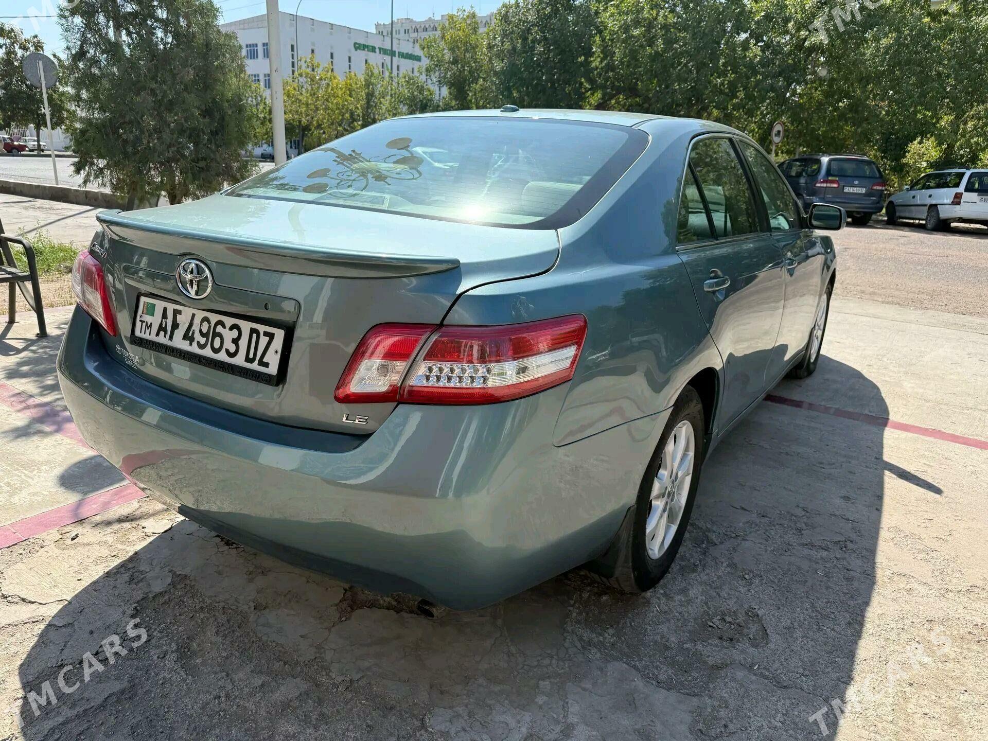Toyota Camry 2010 - 180 000 TMT - Дашогуз - img 5