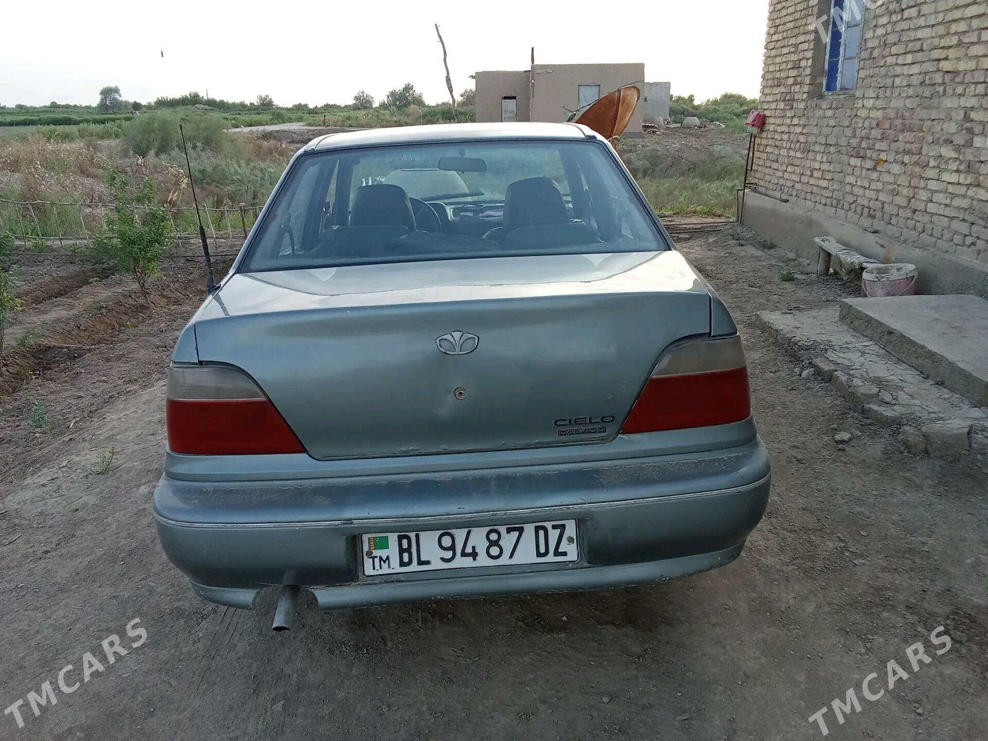 Daewoo Cielo 1996 - 20 000 TMT - Болдумсаз - img 2