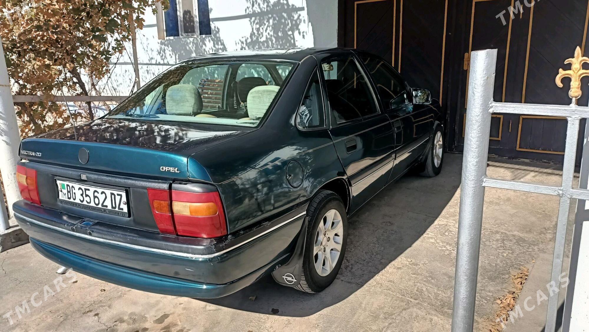 Opel Vectra 1993 - 40 000 TMT - Gubadag - img 2