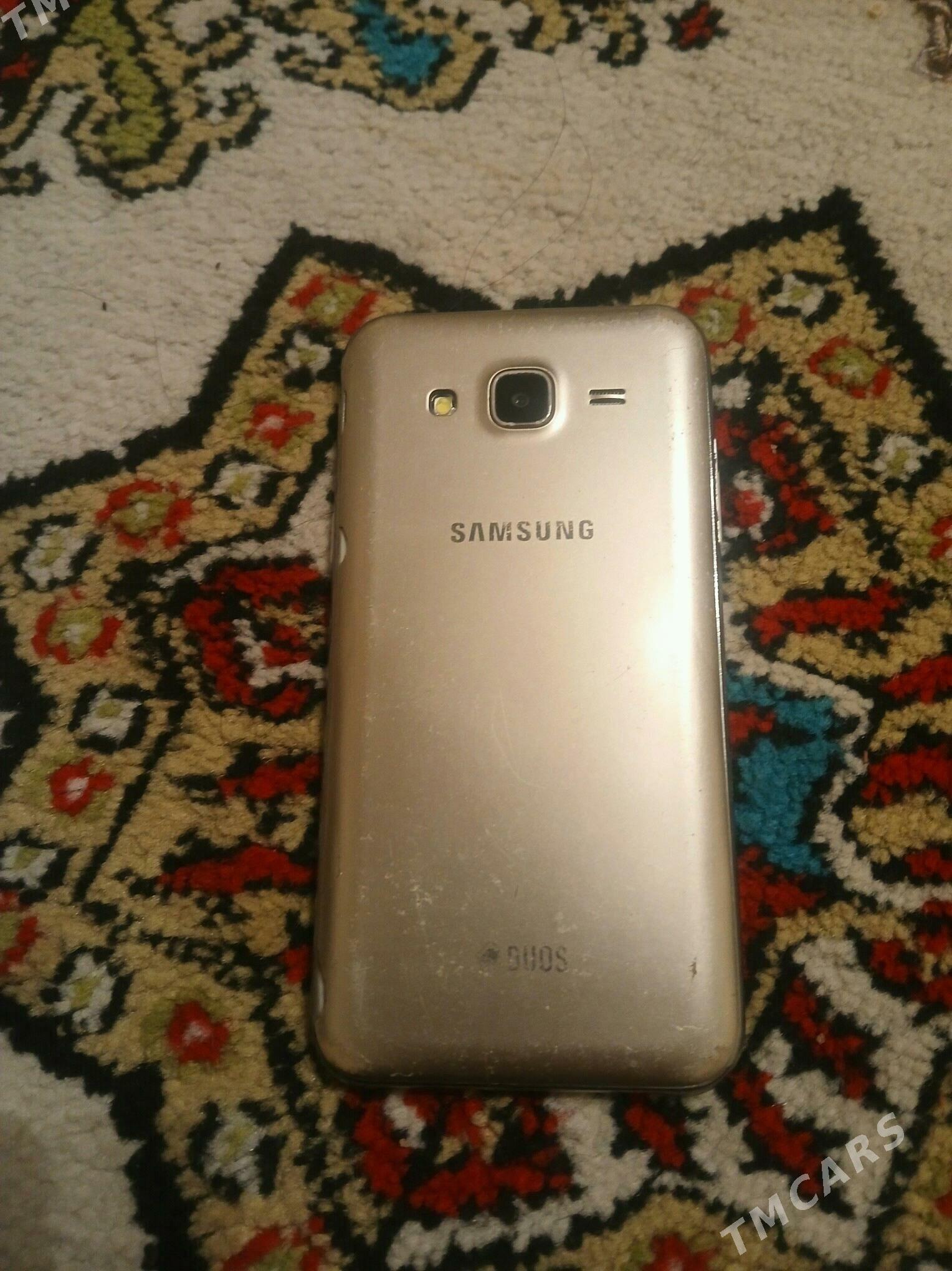 samsung J5 - Гёкдепе - img 2