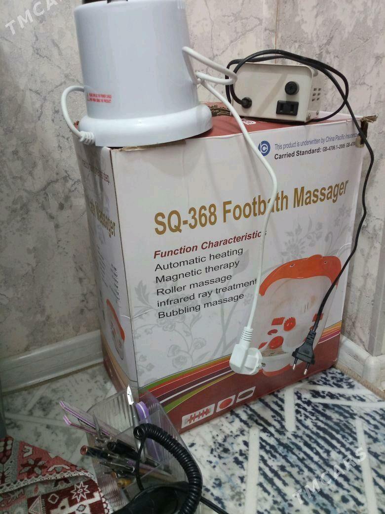 dyrnak aparatlar - Мары - img 2