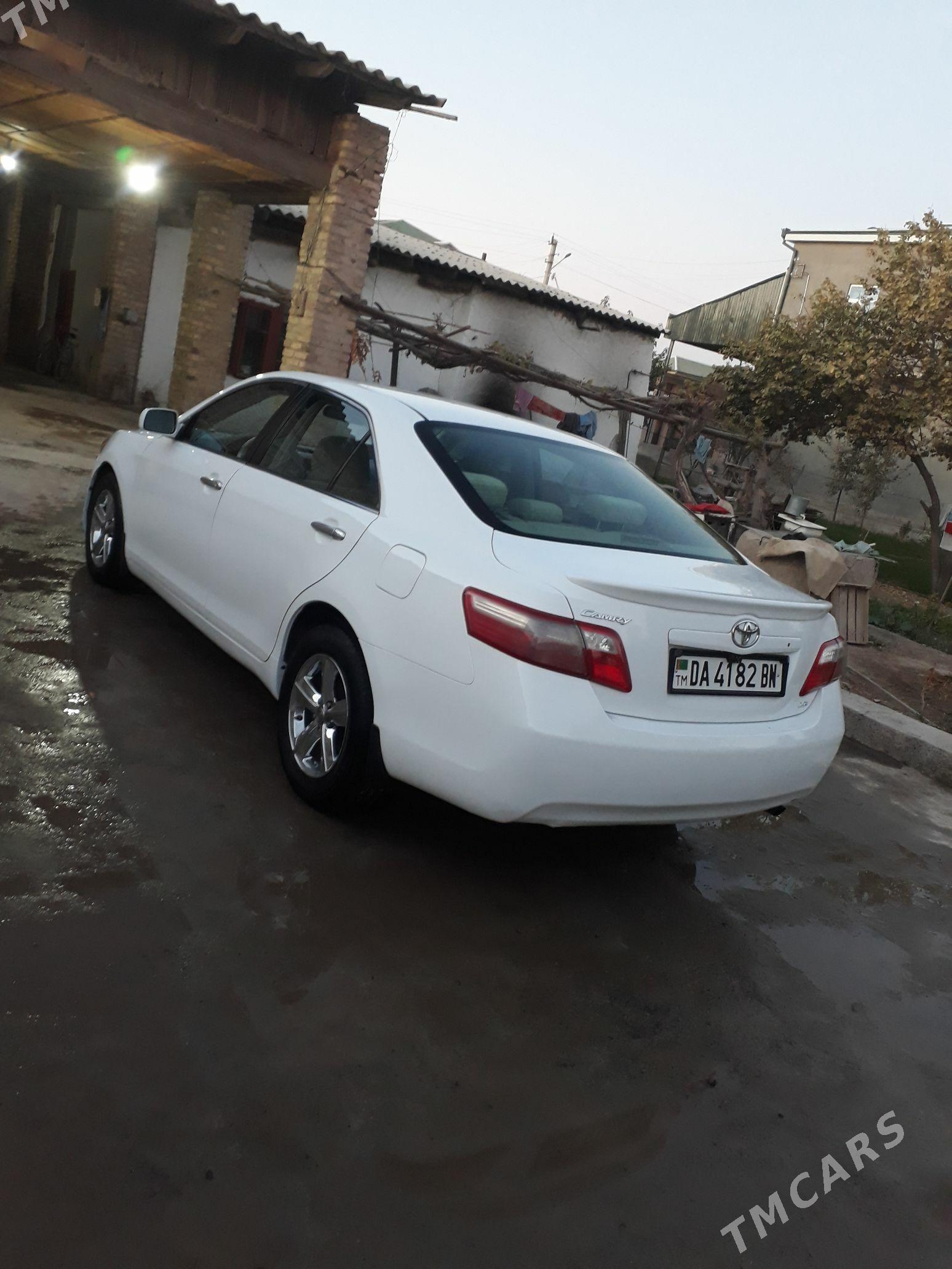 Toyota Camry 2008 - 160 000 TMT - Чарджоу - img 3
