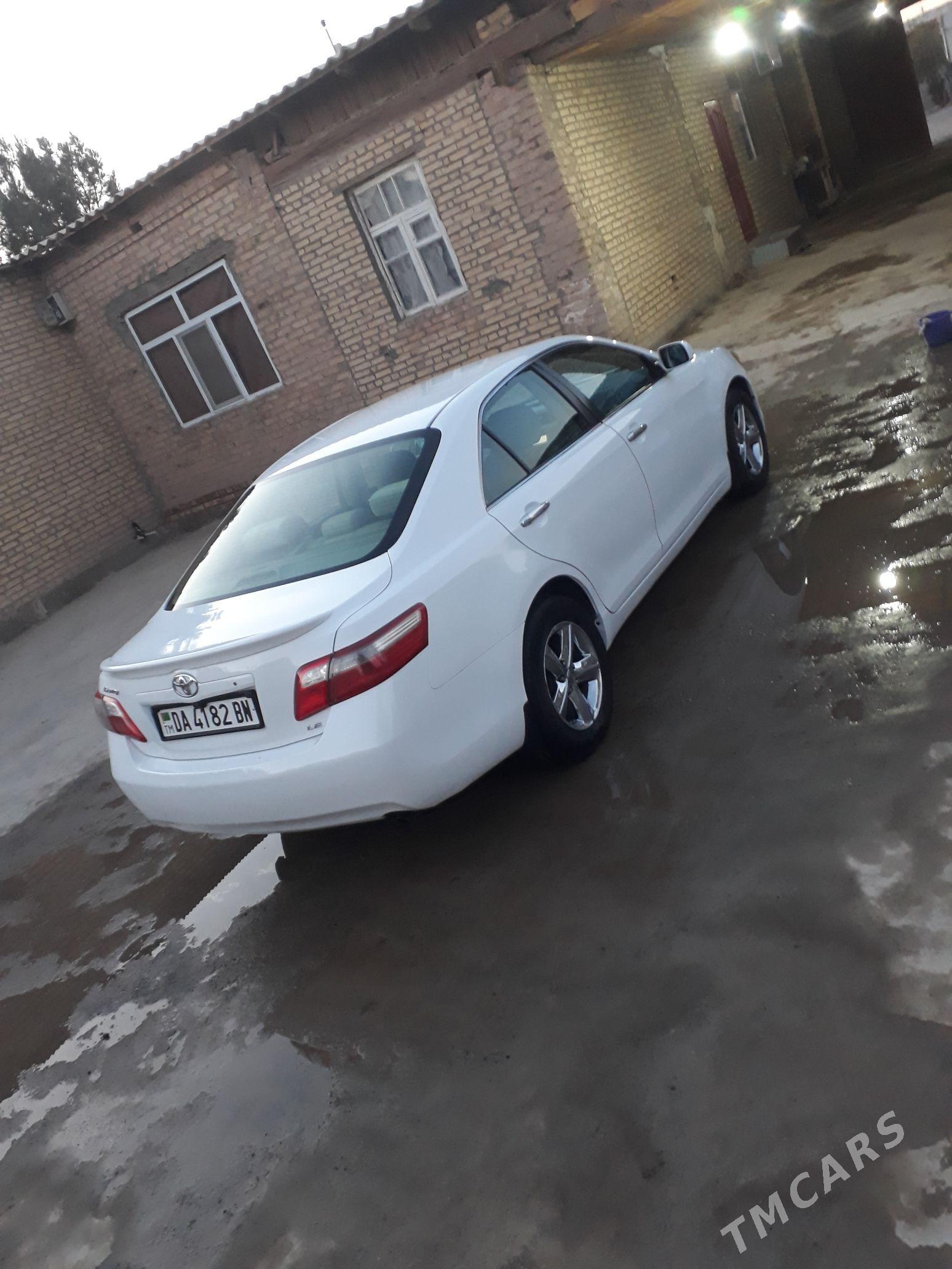 Toyota Camry 2008 - 160 000 TMT - Чарджоу - img 2