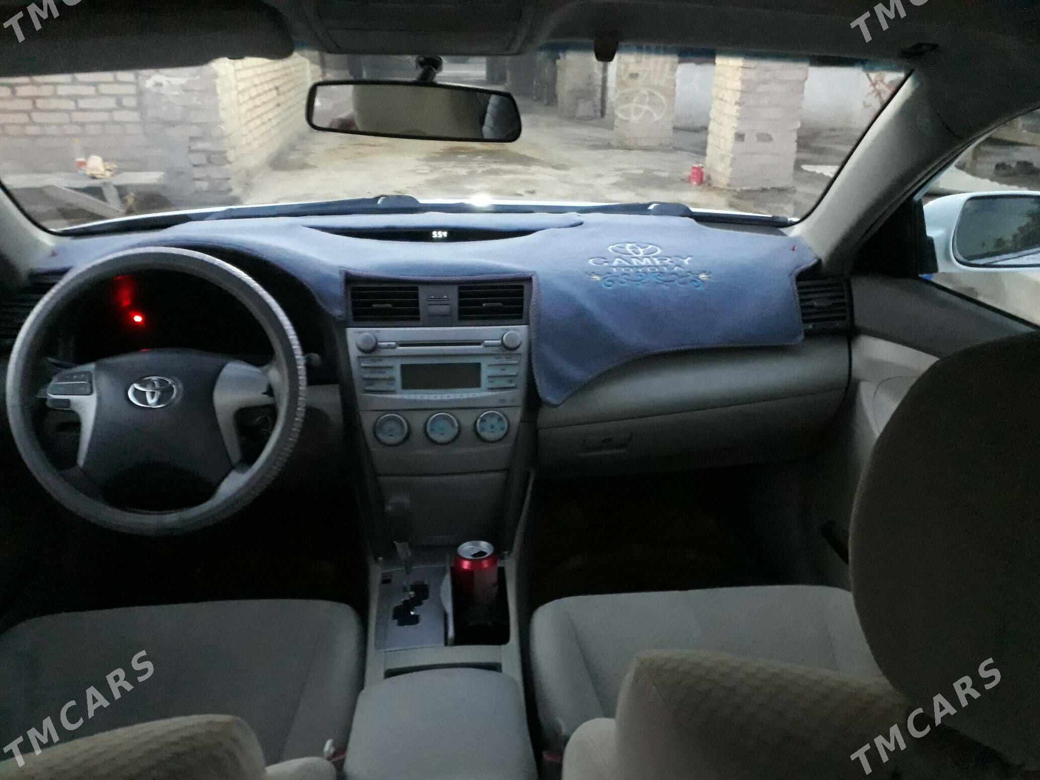 Toyota Camry 2008 - 160 000 TMT - Чарджоу - img 6