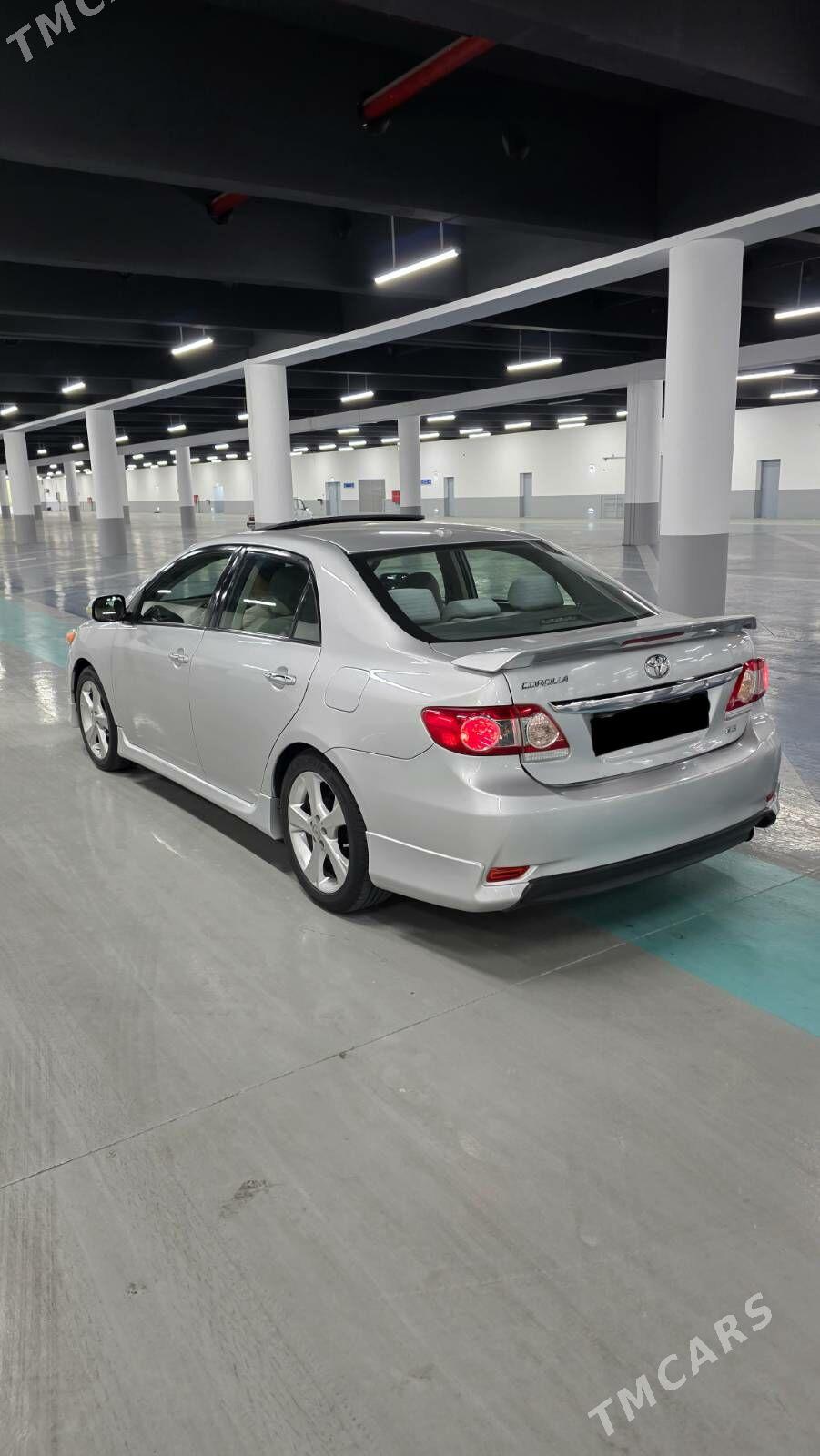 Toyota Corolla 2008 - 144 000 TMT - Ашхабад - img 3