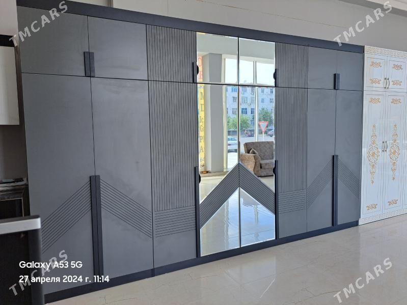 Мебель Гарнитуры Шфонер şfaner - Aşgabat - img 3