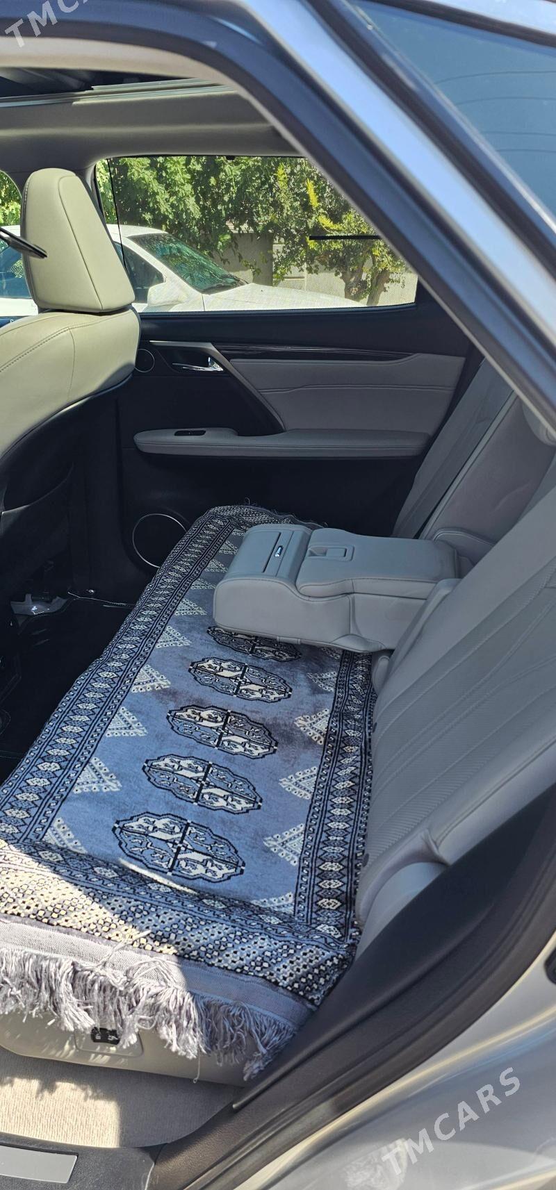 Lexus RX 350 2016 - 650 000 TMT - Aşgabat - img 5