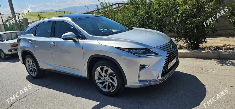 Lexus RX 350 2016 - 650 000 TMT - Aşgabat - img 1