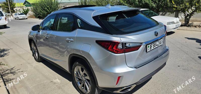 Lexus RX 350 2016 - 650 000 TMT - Aşgabat - img 7